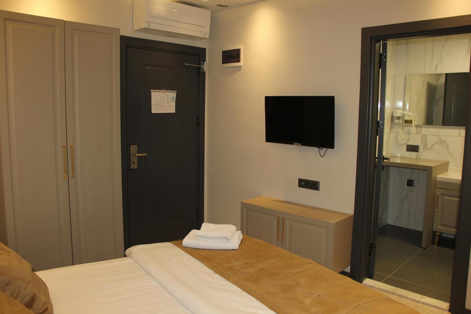 Eyuep Sultan Palace Hotel İstanbul Dış mekan fotoğraf