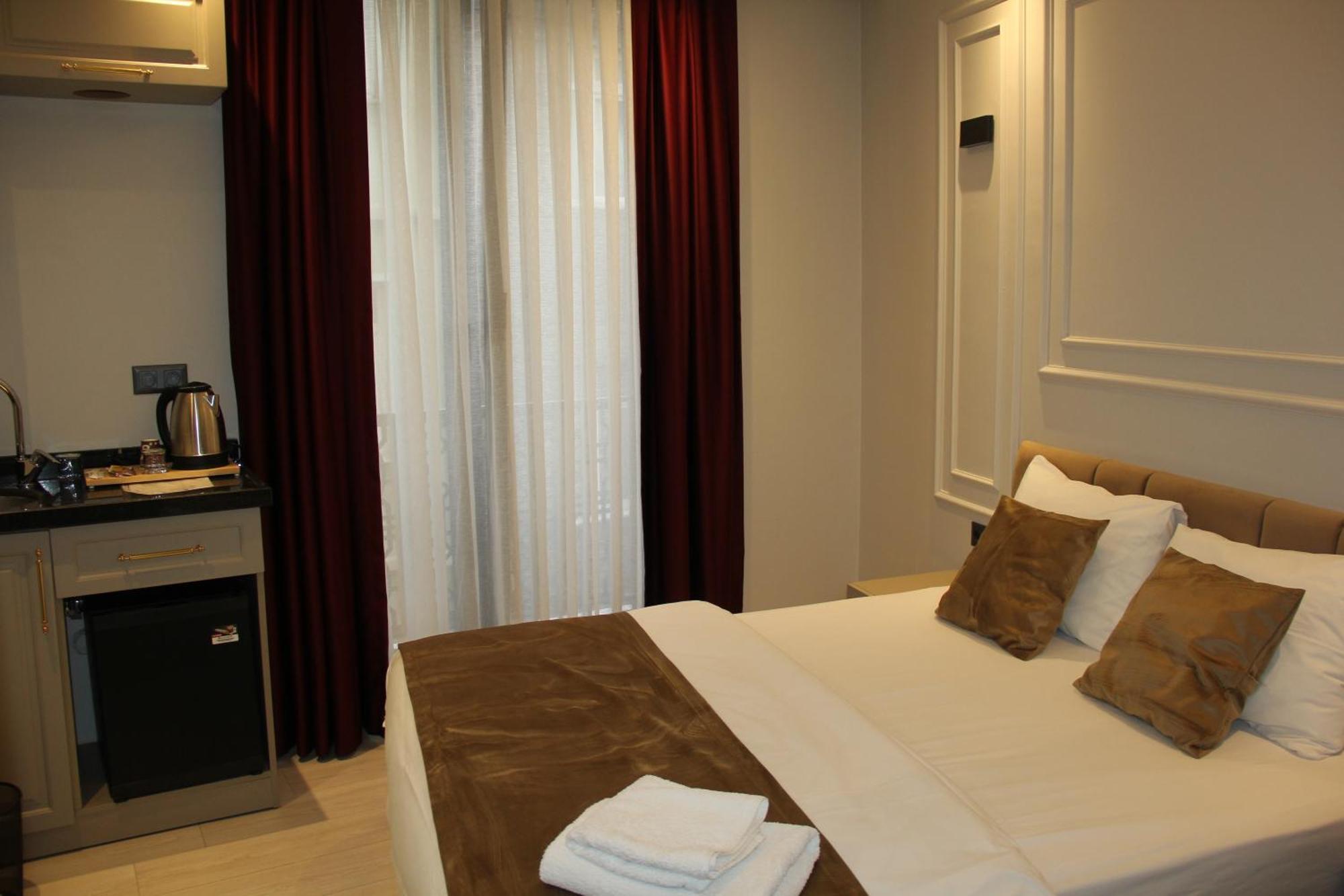 Eyuep Sultan Palace Hotel İstanbul Dış mekan fotoğraf