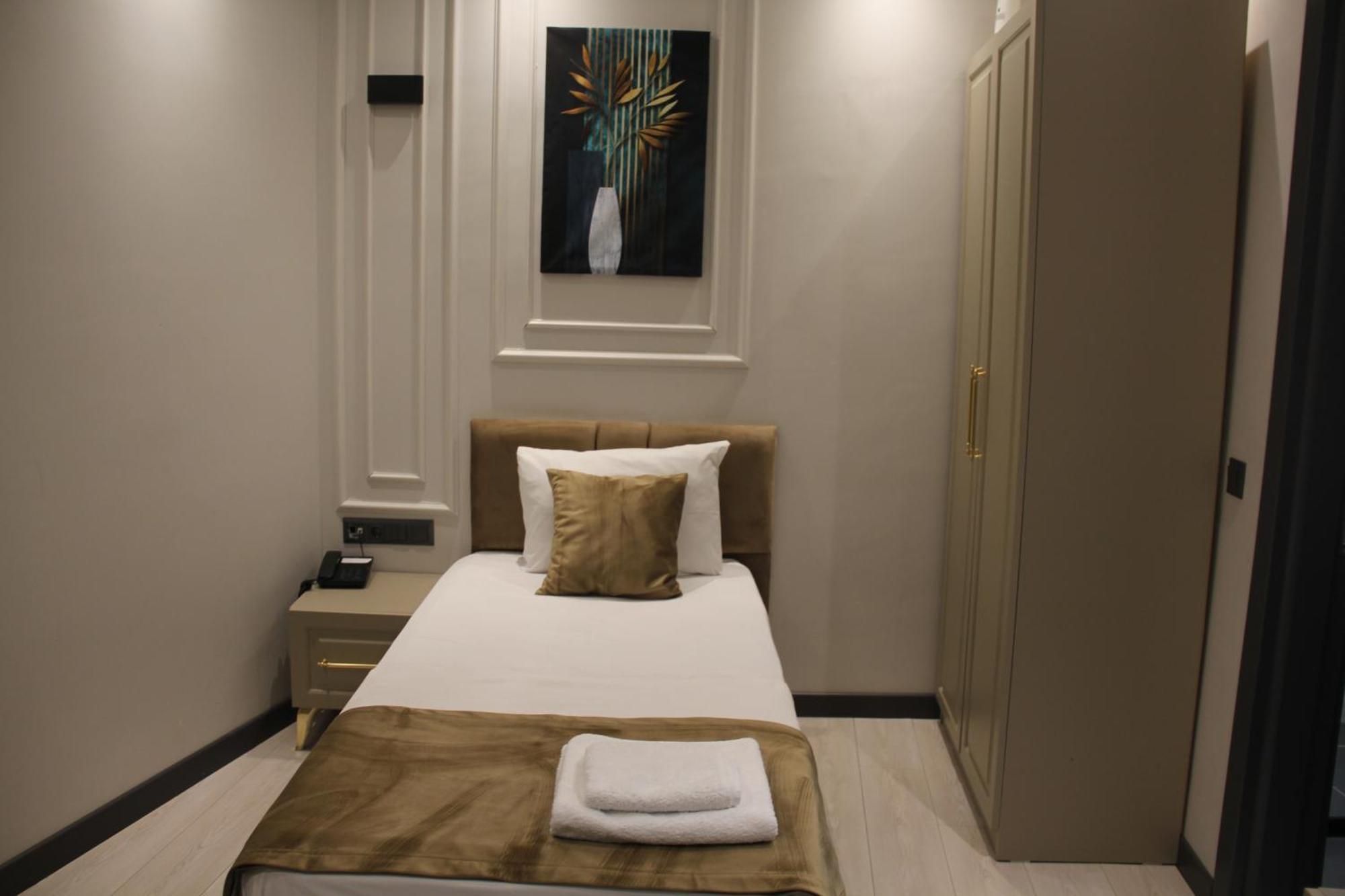 Eyuep Sultan Palace Hotel İstanbul Dış mekan fotoğraf