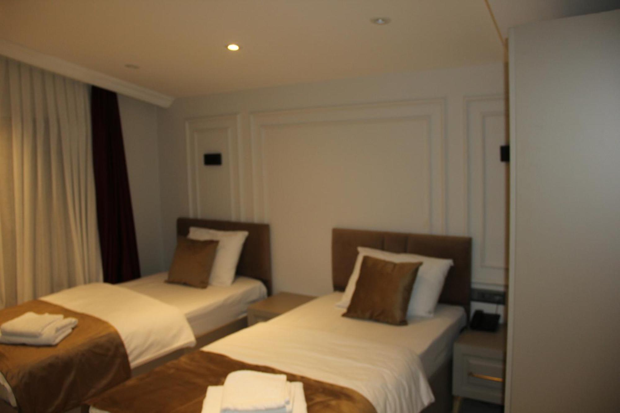 Eyuep Sultan Palace Hotel İstanbul Dış mekan fotoğraf