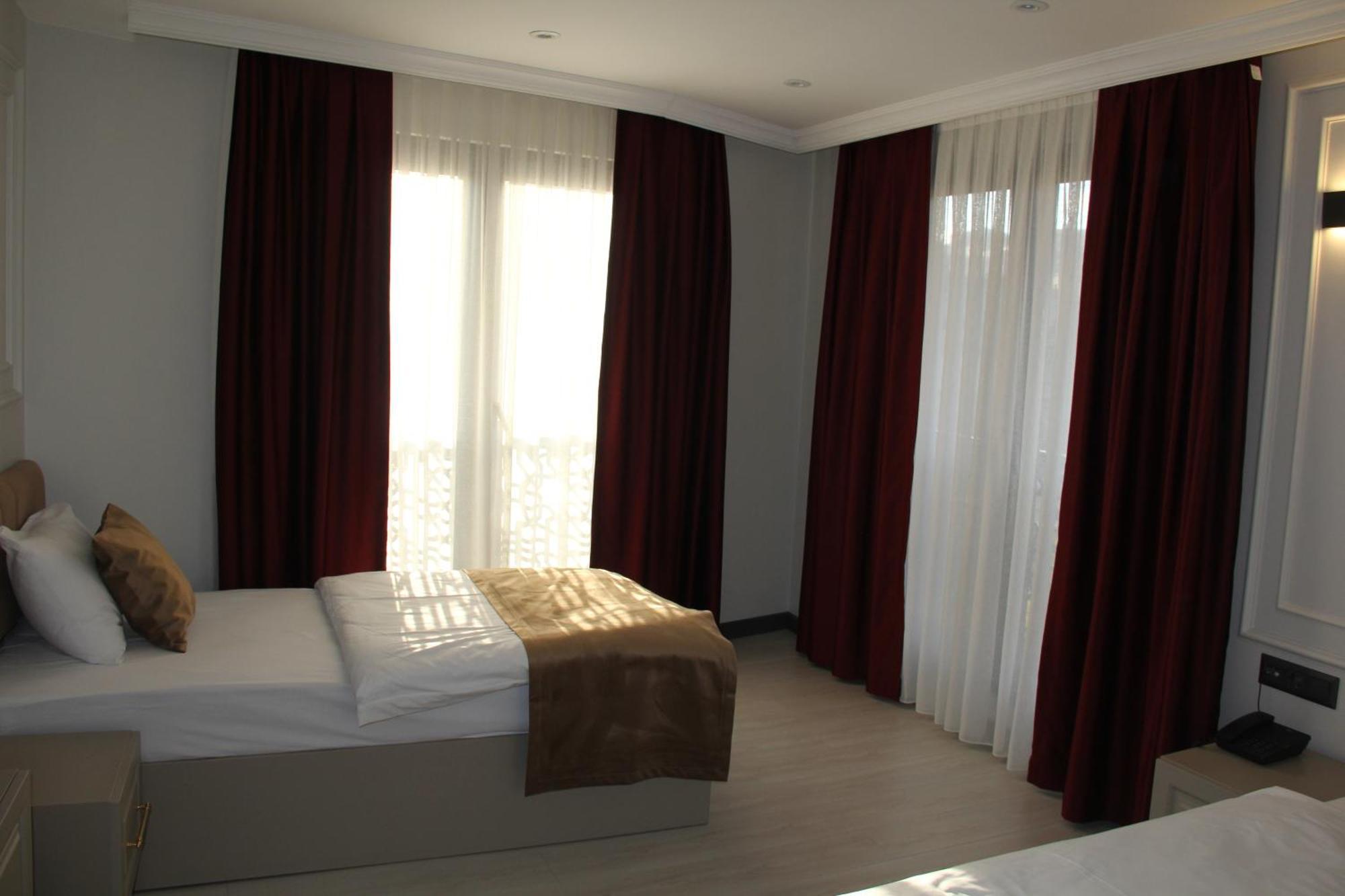 Eyuep Sultan Palace Hotel İstanbul Dış mekan fotoğraf