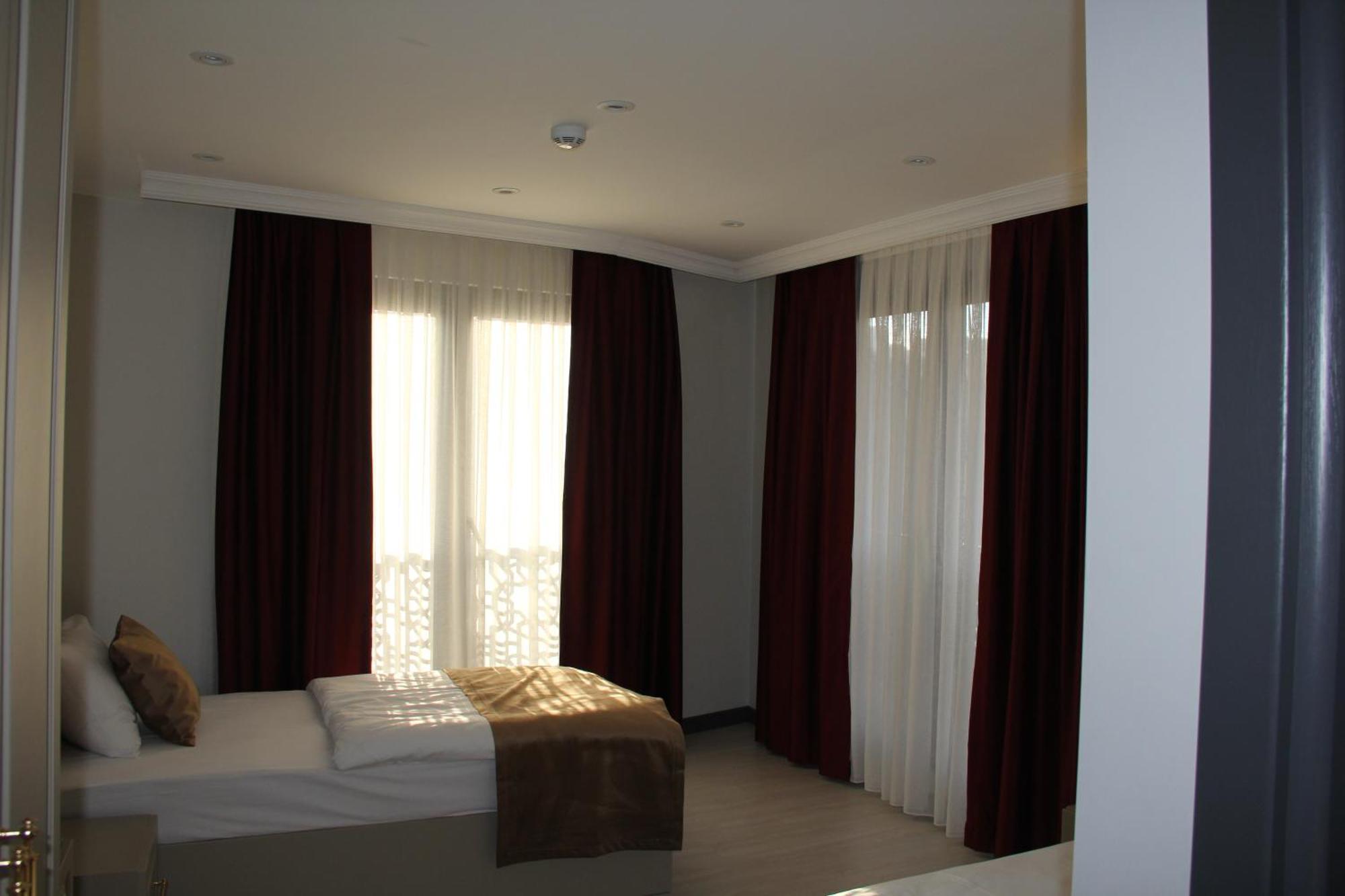 Eyuep Sultan Palace Hotel İstanbul Dış mekan fotoğraf