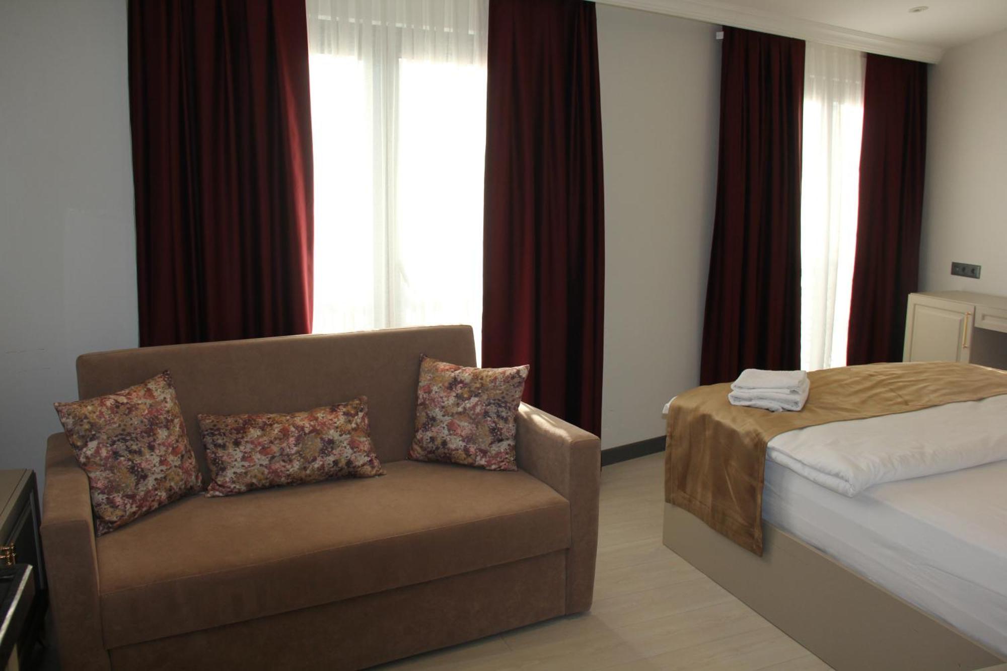 Eyuep Sultan Palace Hotel İstanbul Dış mekan fotoğraf