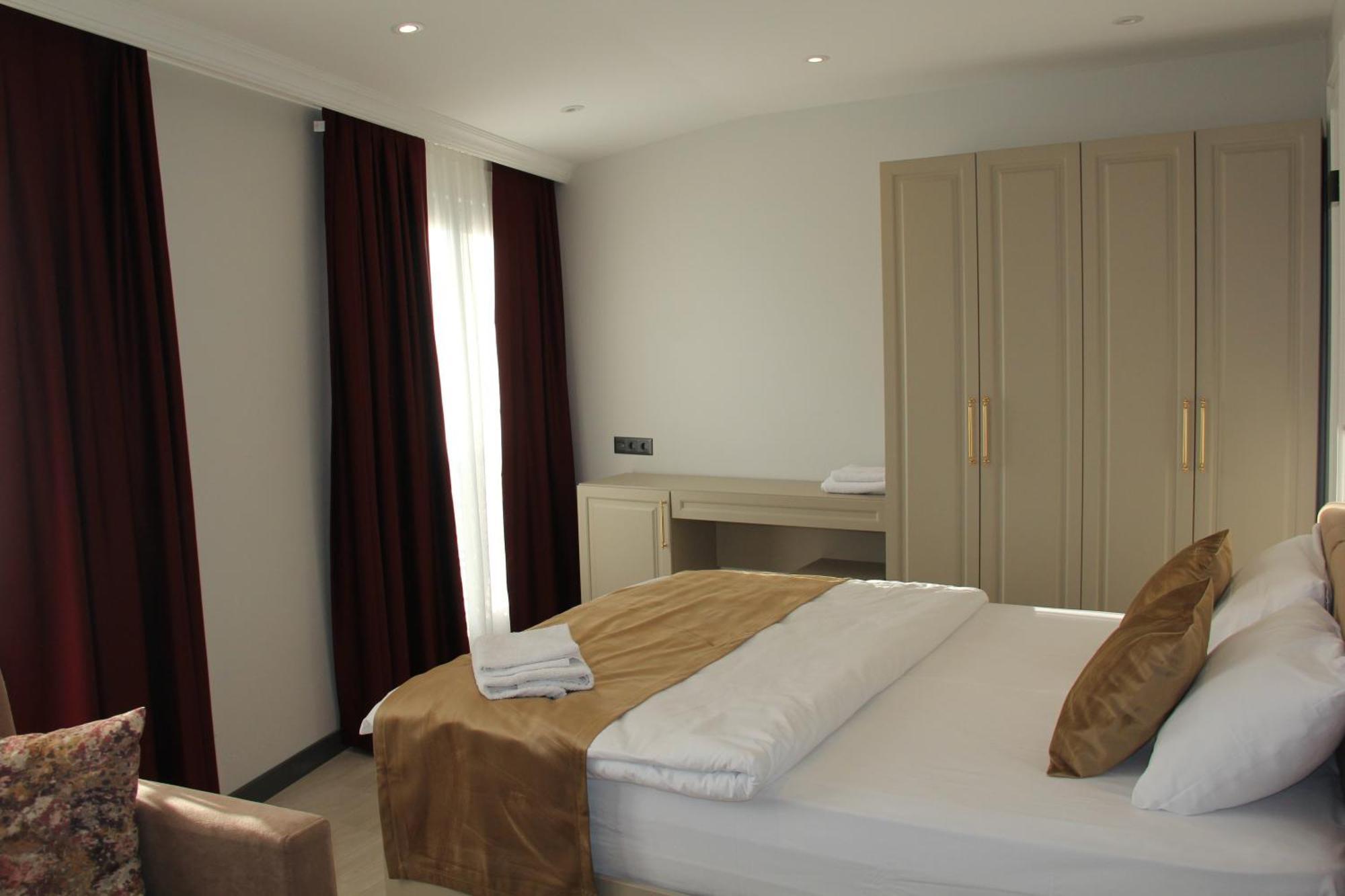 Eyuep Sultan Palace Hotel İstanbul Dış mekan fotoğraf